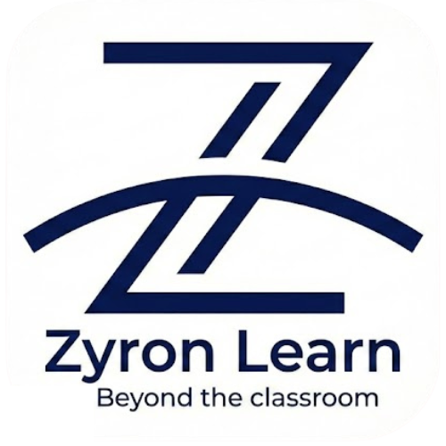 Zyron Learn Logo